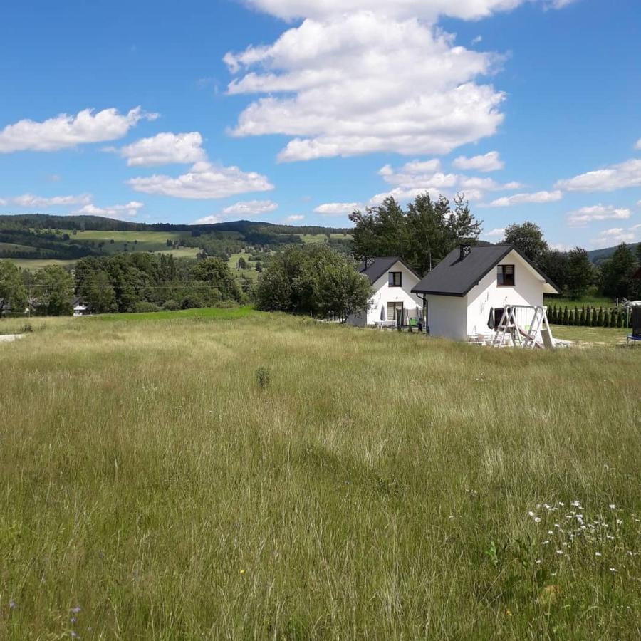 Domek Pod Holica 2 Bieszczady Ustrzyki Dolne Esterno foto