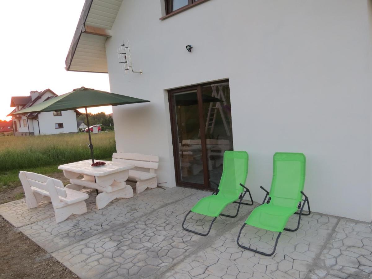 Domek Pod Holica 2 Bieszczady Ustrzyki Dolne Esterno foto
