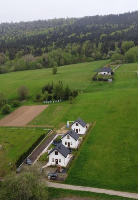 Domek Pod Holica 2 Bieszczady Ustrzyki Dolne Esterno foto